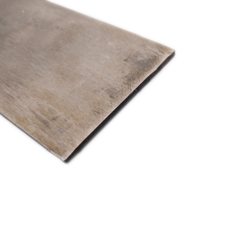 1 Piece 440C 9CR18MO Stainless Steel Plate Bar 3mm x 50mm x 300mm