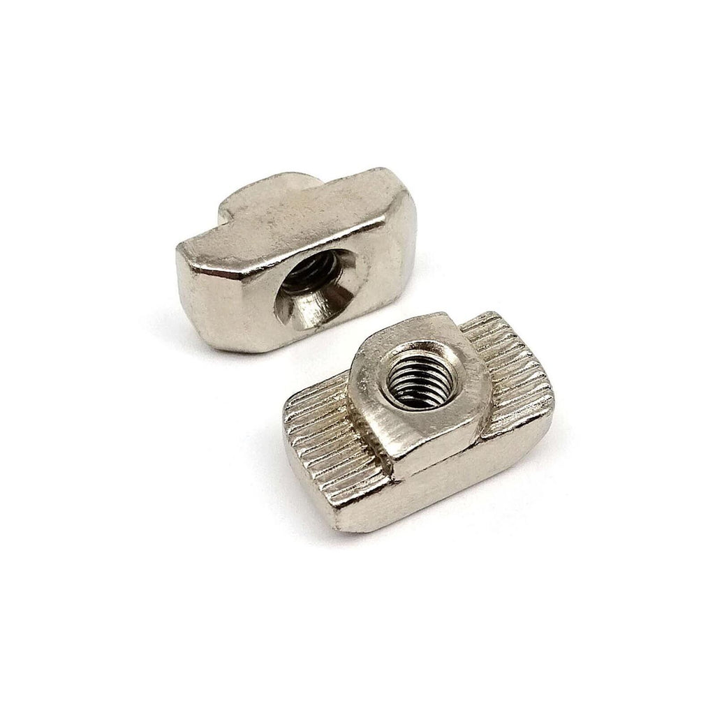 T Shape Hammer Sliding Nut Kit For 20 Series Aluminum Profile Extrusion Slot #1