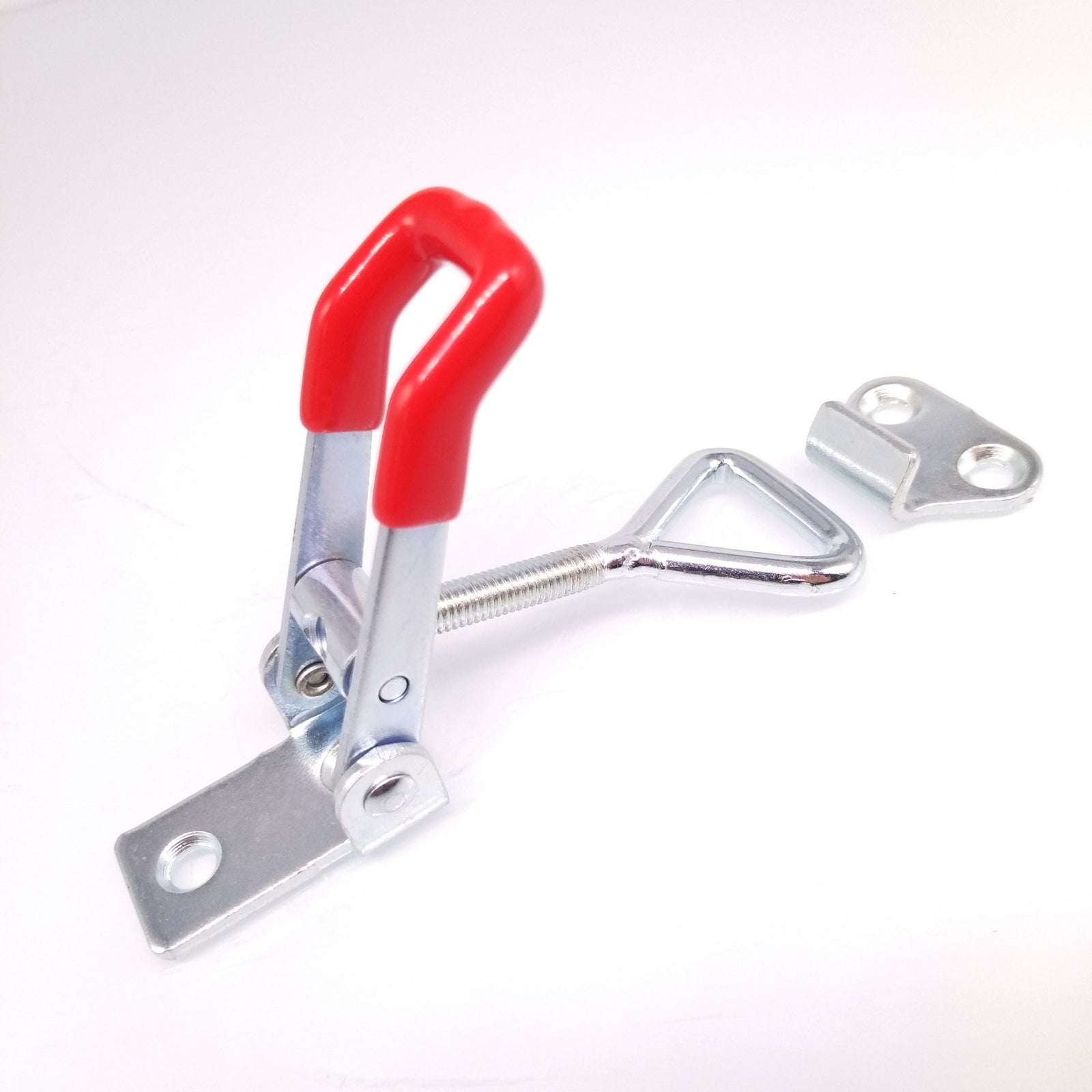 4pcs GH-4001 Quick Toggle Clamp Clip 100Kg 220Lbs Holding Metal Latch Hand Tool