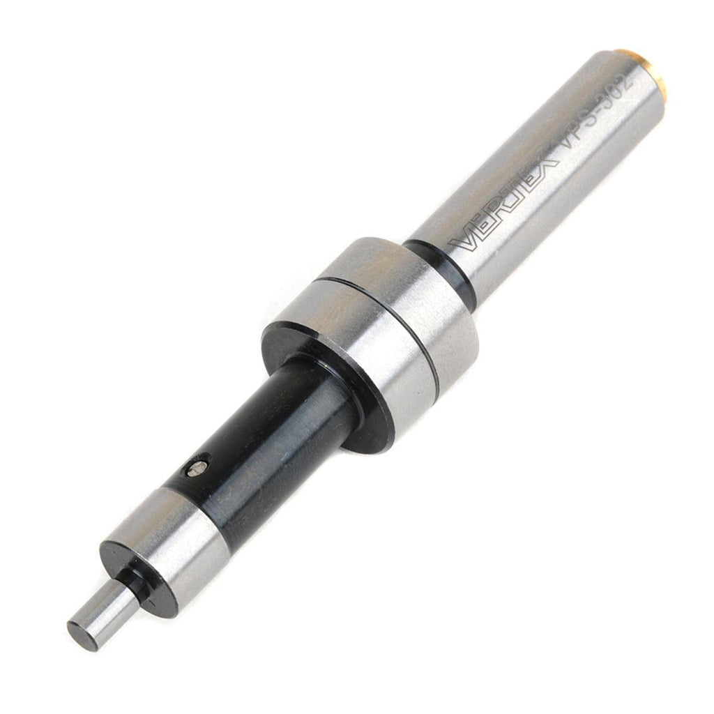 US Stock HSS Edge Finder Shank 10mm Tip 4mm for CNC Machine Milling 90mm x 18mm