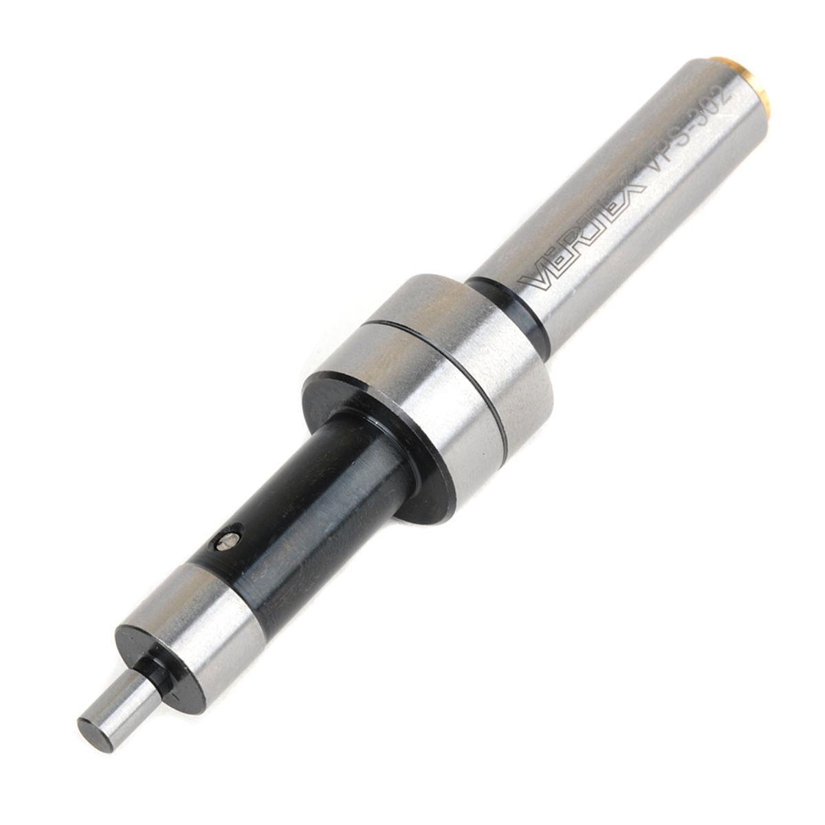US Stock HSS Edge Finder Shank 10mm Tip 4mm for CNC Machine Milling 90mm x 18mm