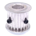 3M 20T Pitch 3mm Tooth Width 16mm Timing Belt Pulley Synchronous Wheel Bore 10mm