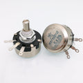 US Stock 2pcs 2.2K ohm WX110 WX010 1W Watt Wirewound Potentiometer Pots New