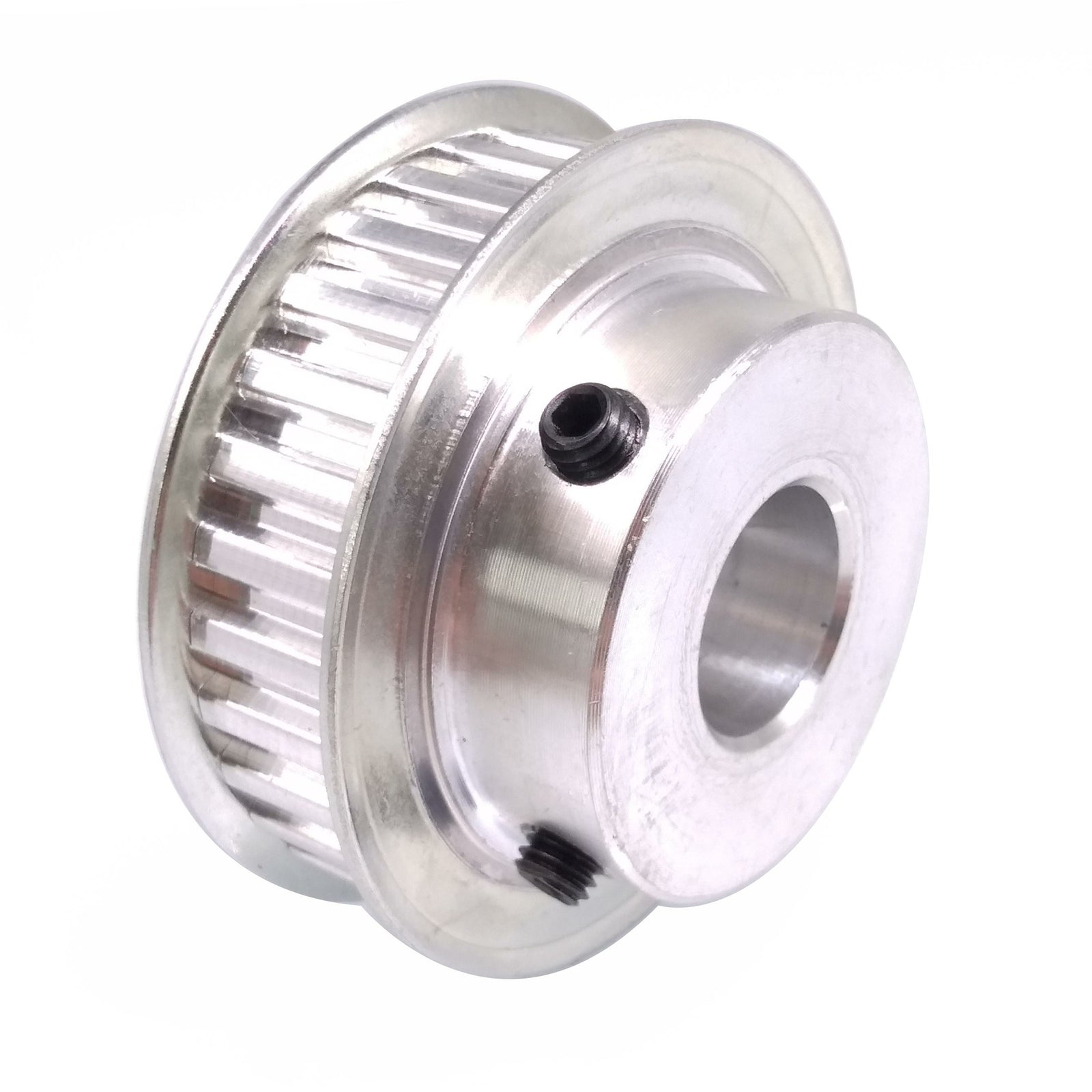 1pc XL 30T Timing Belt Pulley Synchronous Wheel 15mm Bore For 10mm Width Belt