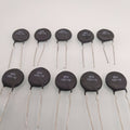US Stock 10x NTC 15D-15 Thermistor Resistor In Rush Current Limiter 15 Ohms 15mm
