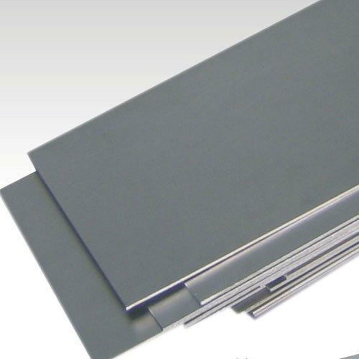 Magnesium Alloy Sheet AZ31B Plate Silver 3 ±10% x 100 x 200mm