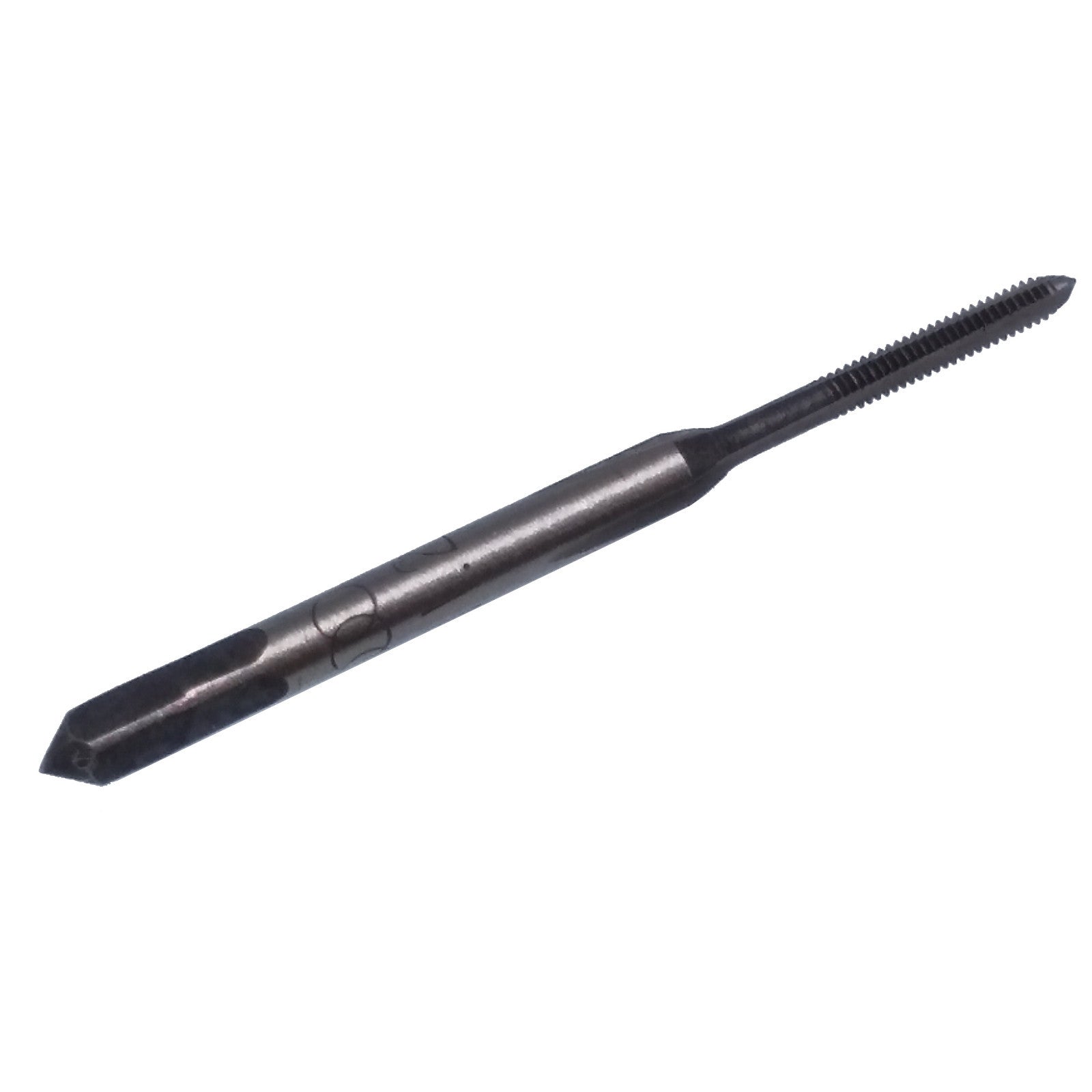 US Stock 1.2mm 0.25 Metric Taper and Plug Tap M1.2 x 0.25mm Pitch