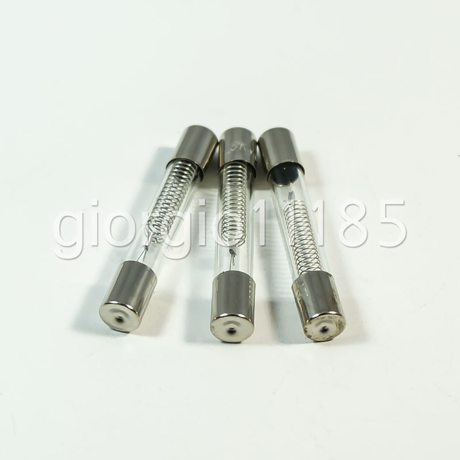 US Stock 10pcs 0.8A 800mA 5KV Microwave Oven High Voltage Fuse
