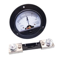 DC -100A ~ +100A Analog AMP Current Needle Panel Meter Ammeter & Shunt