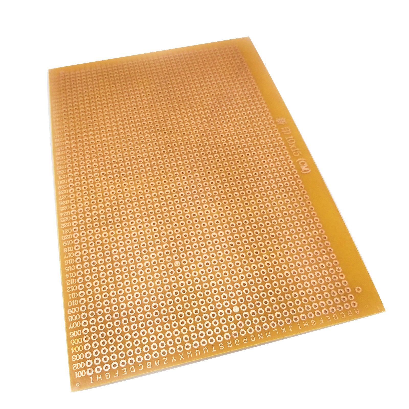 US Stock 10pcs Prototype PCB Universal Bread Board 10 x 15cm Sigle Side Copper