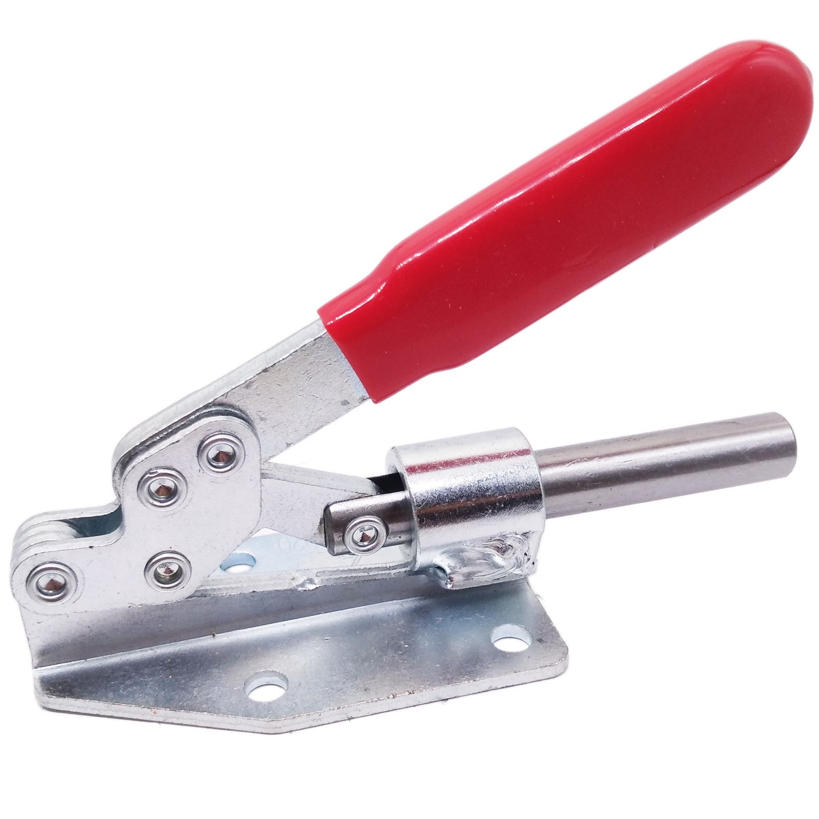 US Stock 36020 397Lbs Holding Capacity Red Handle Push Pull Type Toggle Clamp