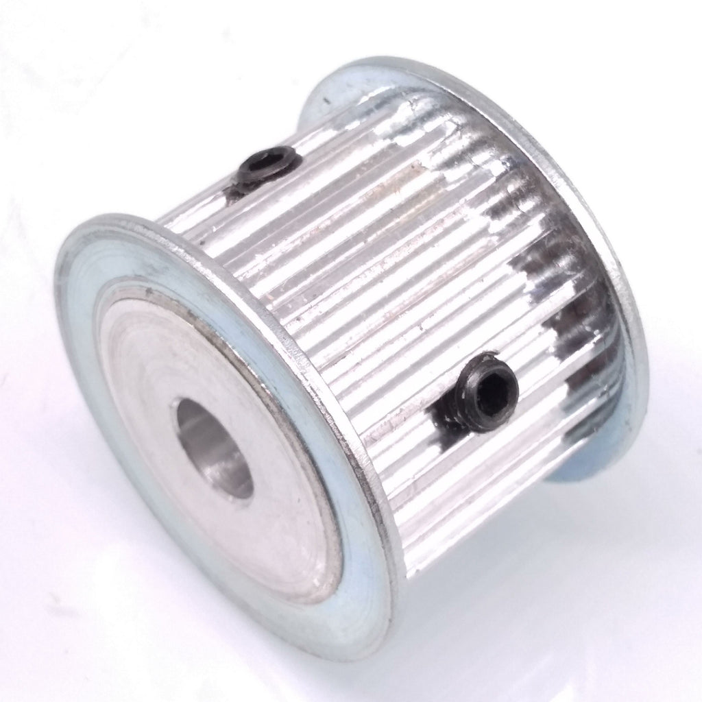 5M 20T Timing Pulley Without Step Synchronous Wheel For 20mm Width Belt Bore 8mm