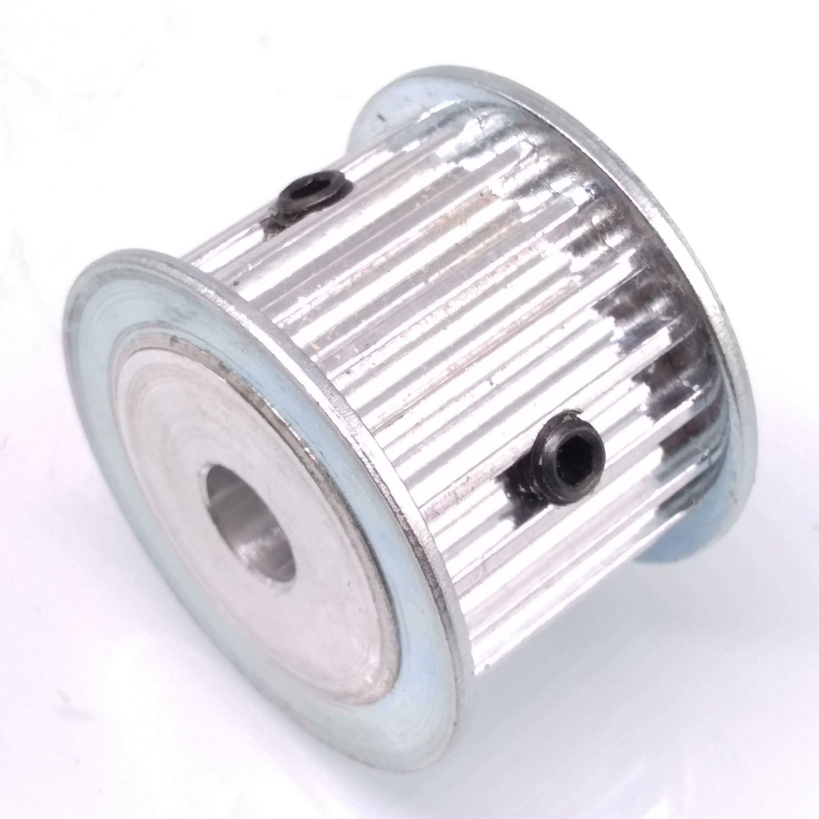 5M 20T Timing Pulley Without Step Synchronous Wheel For 20mm Width Belt Bore 8mm