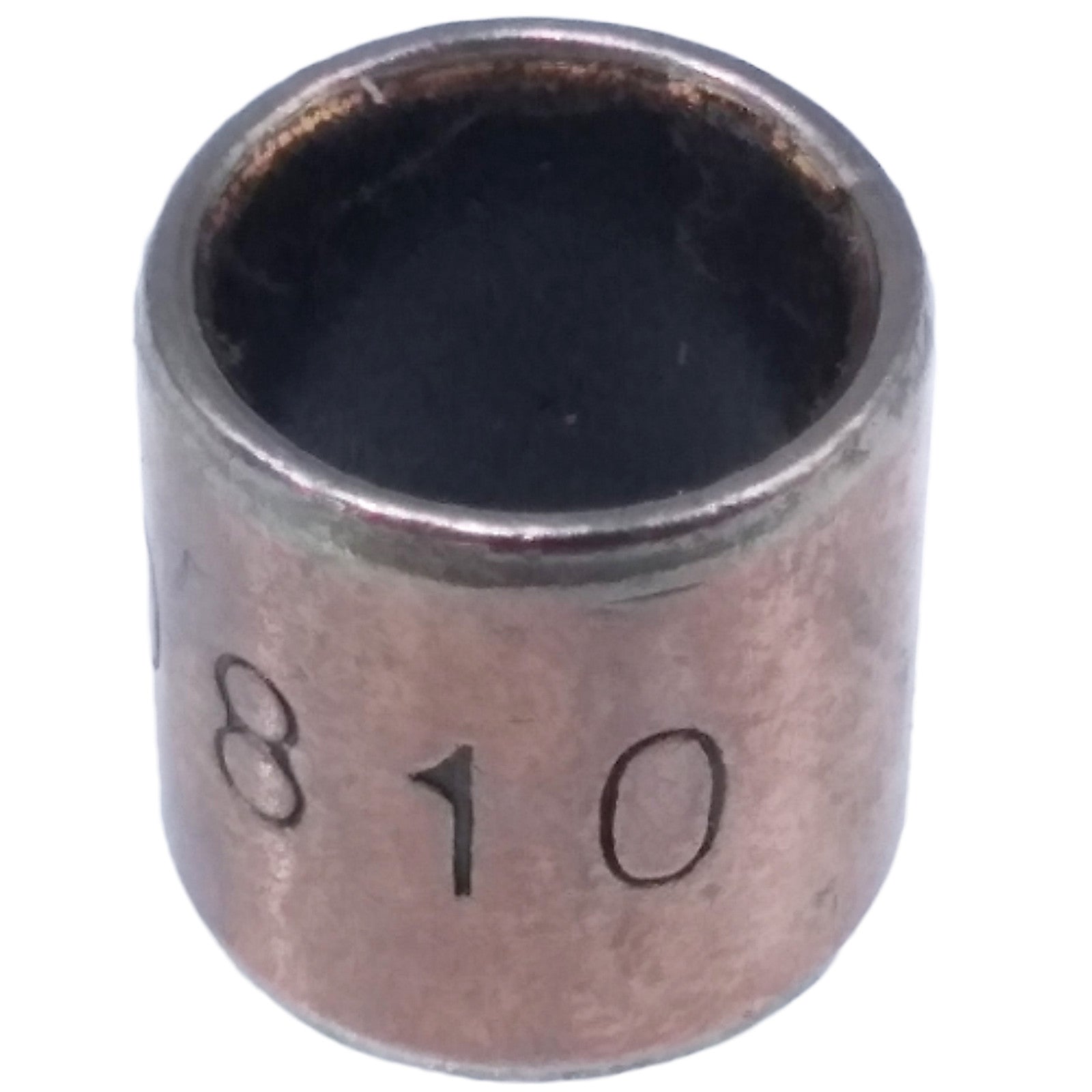 US Stock 10pcs SF-1 0810 Self Lubricating Bearing Bushing Sleeve 8 x 10 x 10mm