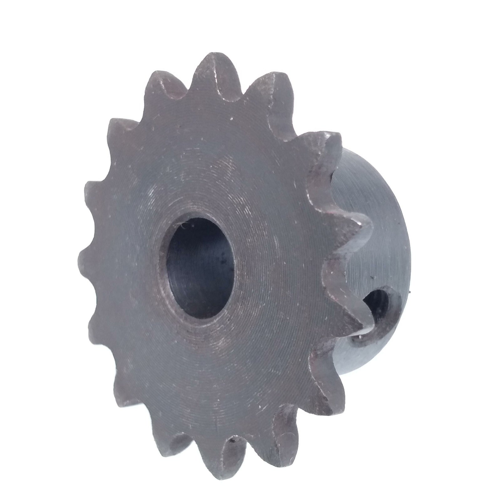 Chain Drive Sprocket Wheel 15T Bore 8mm Pitch 1/4" 6.35mm For 04C Chain