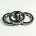 US Stock 10pc 6806-2RS 6806RS Deep Groove Rubber Shielded Ball Bearing 30x42x7mm