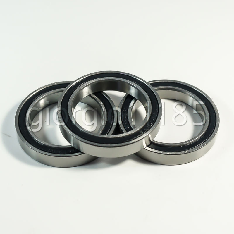 US Stock 10pc 6806-2RS 6806RS Deep Groove Rubber Shielded Ball Bearing 30x42x7mm