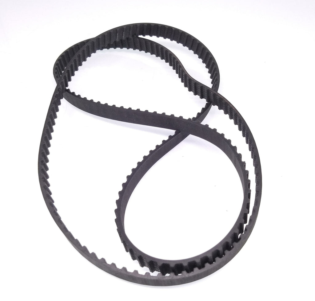 5pcs 336XL Rubber Pulley XL Timing Belt Close Loop Synchronous Belt 10mm Width