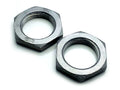 US Stock 2pcs Locknut 1" NPT Stainless Steel Lock Nut O-Ring Groove Pipe Fitting