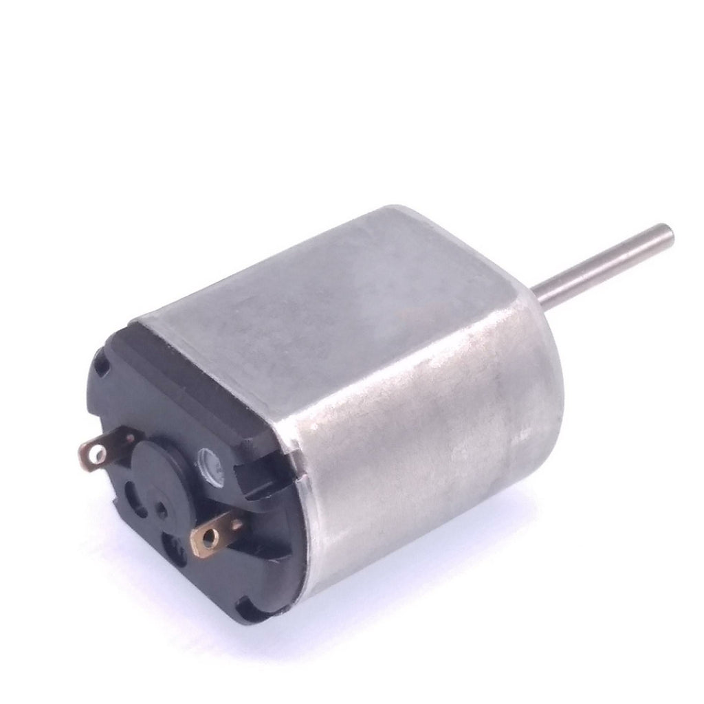 3pcs FF-030PK-11160 DC 3V 5V 6V 9V Mini 15mm 030 Mute Motor for Lock Car AV