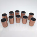 US Stock 10pcs SF-1 1425 Self Lubricating Bearing Bushing Sleeve 14 x 16 x 25mm