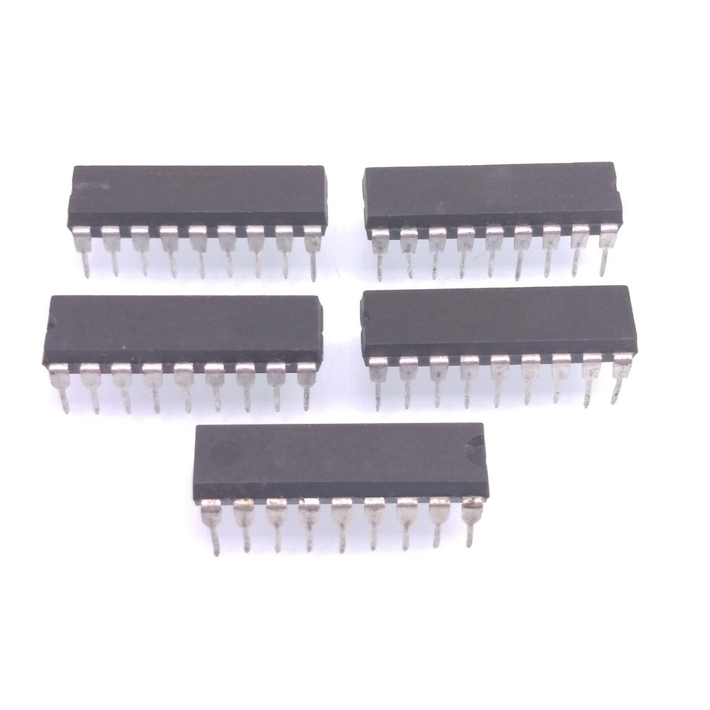 5pcs UDN6118A UDN6118 DIP-18 DISPLAY DRIVER IC