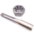 US Stock HSS 1"-8 Tap & 1"-8 Hexagon Die Thread Right Hand Set