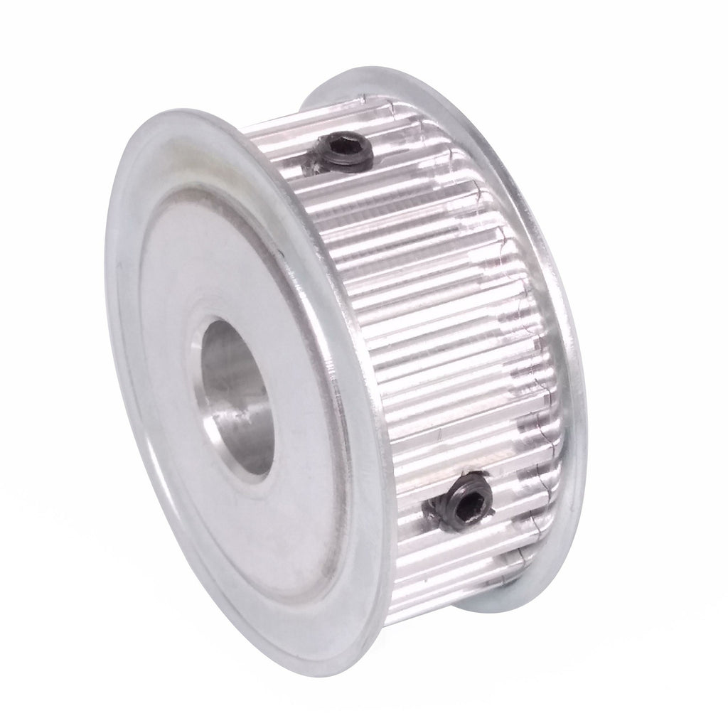 5M 30T Timing Pulley Without Step Synchronous Wheel For 15mm Width Belt Bore 14