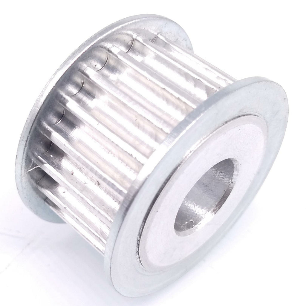 5M 20T Timing Pulley Without Step Synchronous Wheel For 15mm Width Belt Bore 12