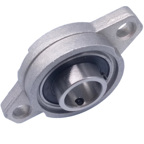 15mm KFL002 Pillow Block Bearing FL002 Flange Block Bearing
