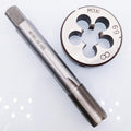 US Stock HSS M13 x 1mm Tap & M13 x 1.0mm Die Metric Thread Right Hand