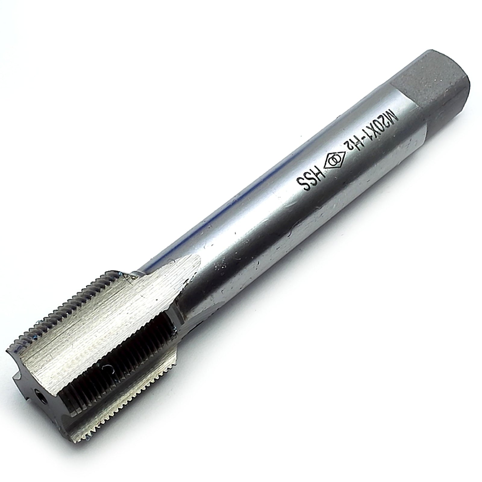 US Stock New 20mm 20 x 1 HSS Metric Tap Right Hand Thread M20 x 1mm Pitch