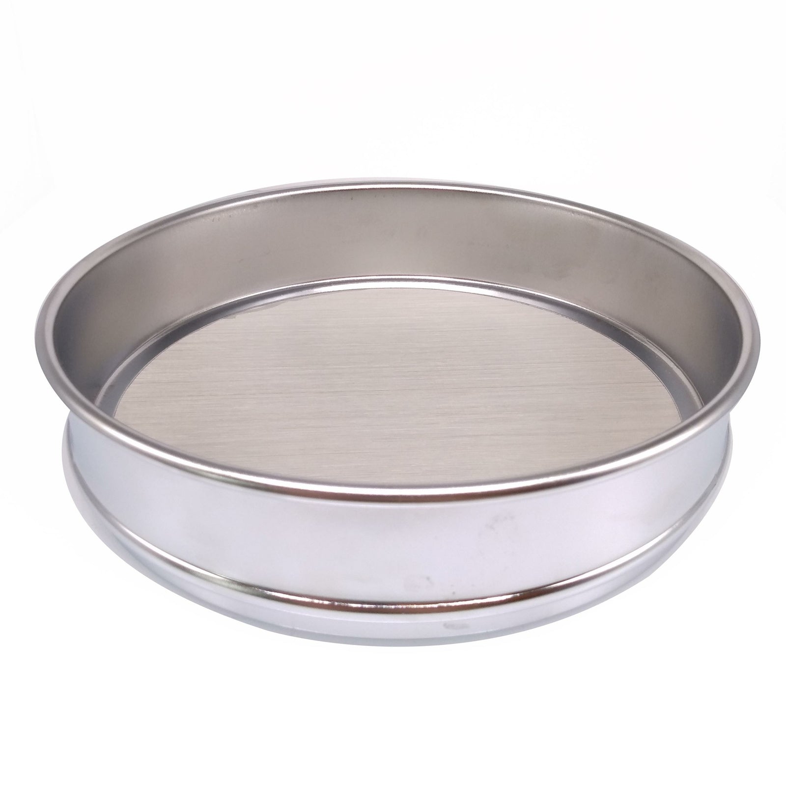AU Stock 325Mesh 0.045mm Aperture Lab Standard Test Sieve Stainless Steel 200mm