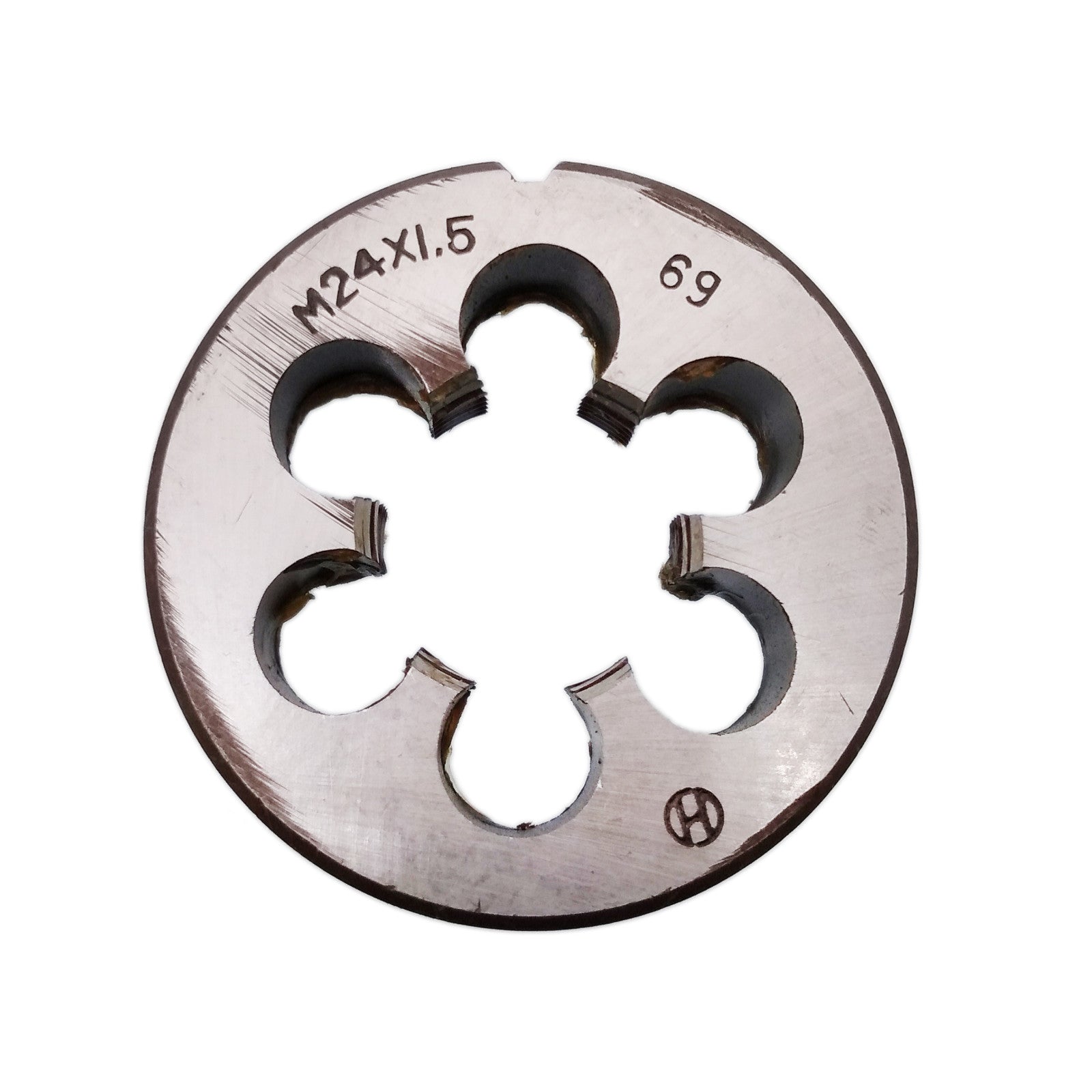 US Stock New HSS 24mm x 1.5 Metric Die Right Hand Thread M24 x 1.5mm Pitch