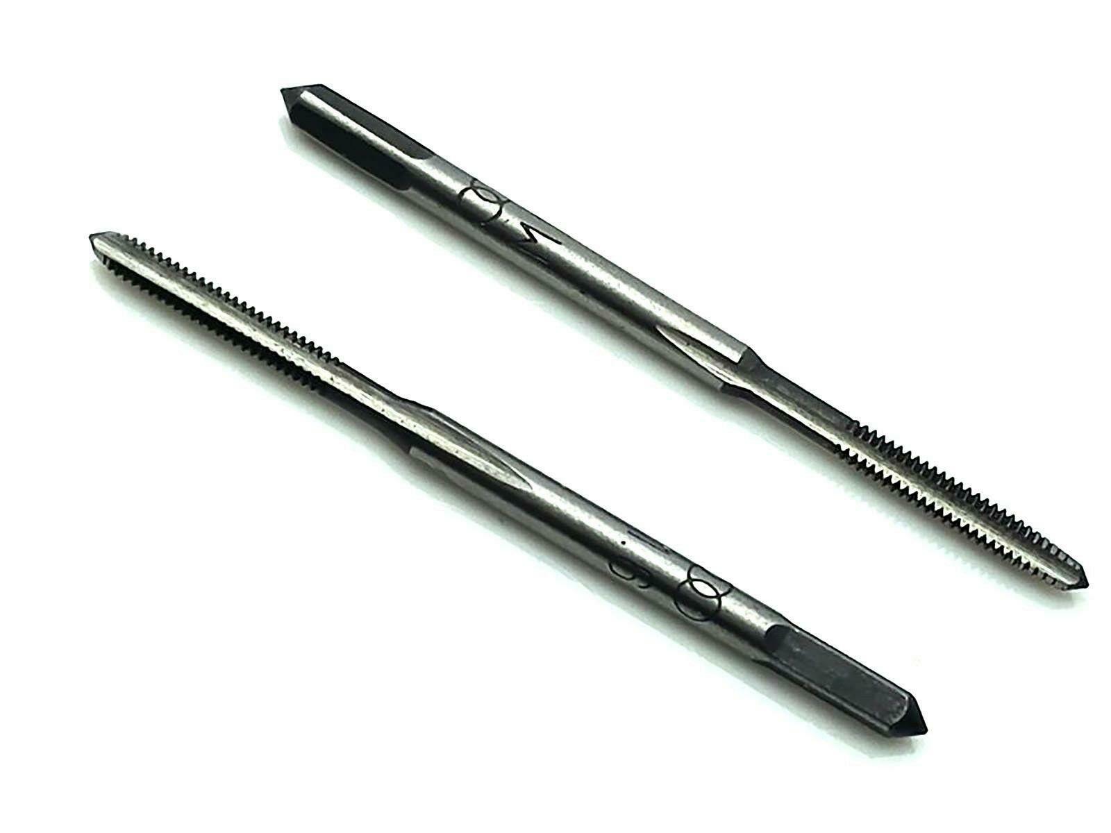 HSS M1.6 x 0.35mm Taper & Plug Tap & M1.6 x 0.35mm Die Metric Thread Right Hand
