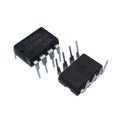 US Stock 10pcs TC4420CPA TC4420 MIC DIP8 6A High-Speed MOSFET Drivers New