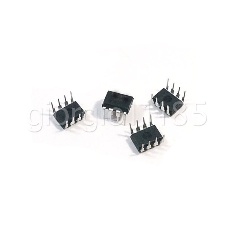 US Stock 10x TLC272CP DIP-8 LinCMOS Precision DUAL Operational Amplifiers Op-Amp
