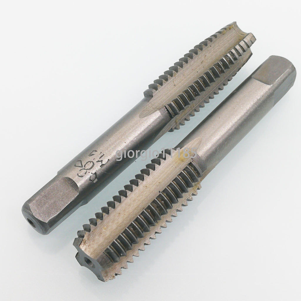 AU Stock  HSS 14mm x 2 Metric Taper & Plug Tap Right Hand Thread M14 x 2mm Pitch