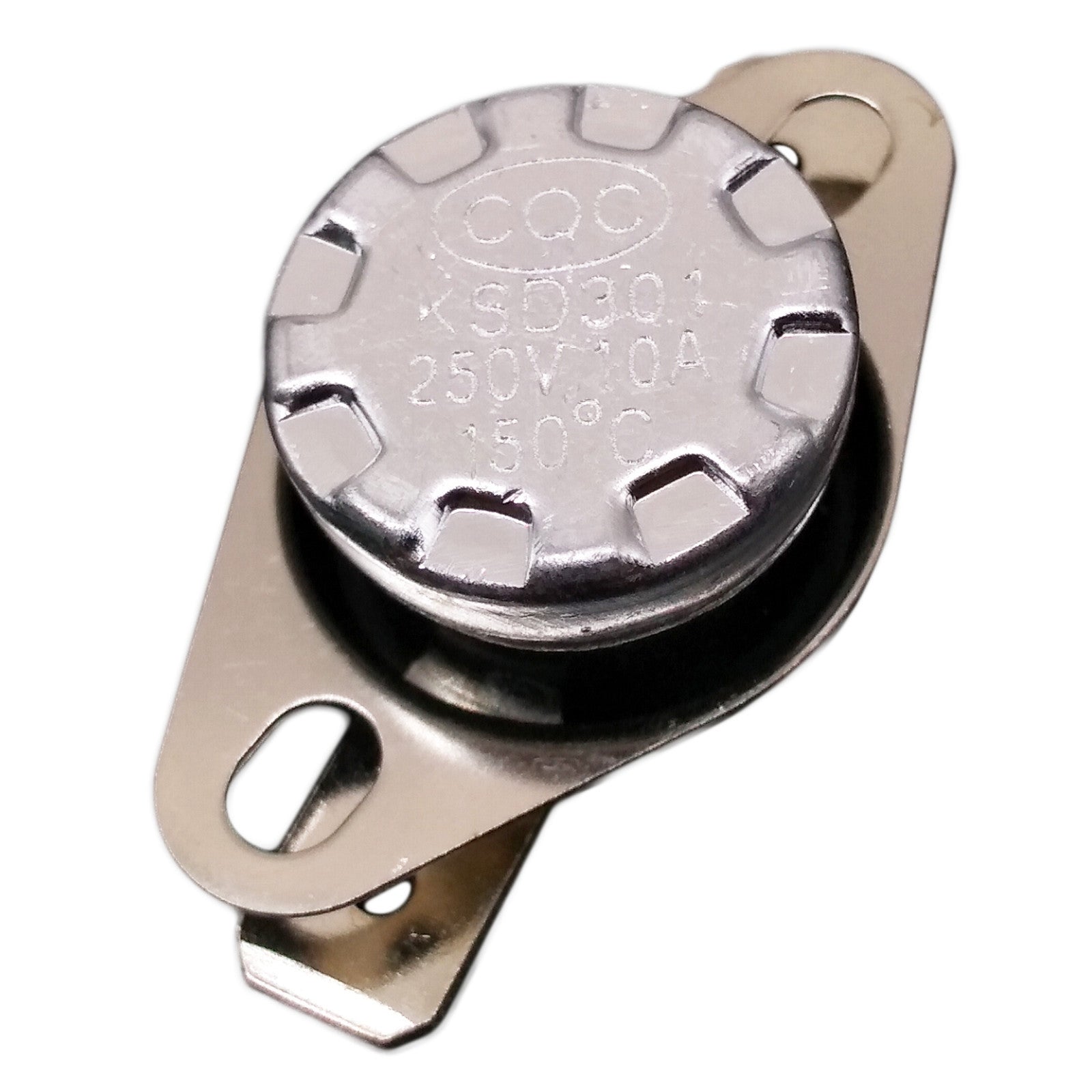 AU Stock 2x Temperature Switch Thermostat KSD301 150°C Celsius C NC Normal Close