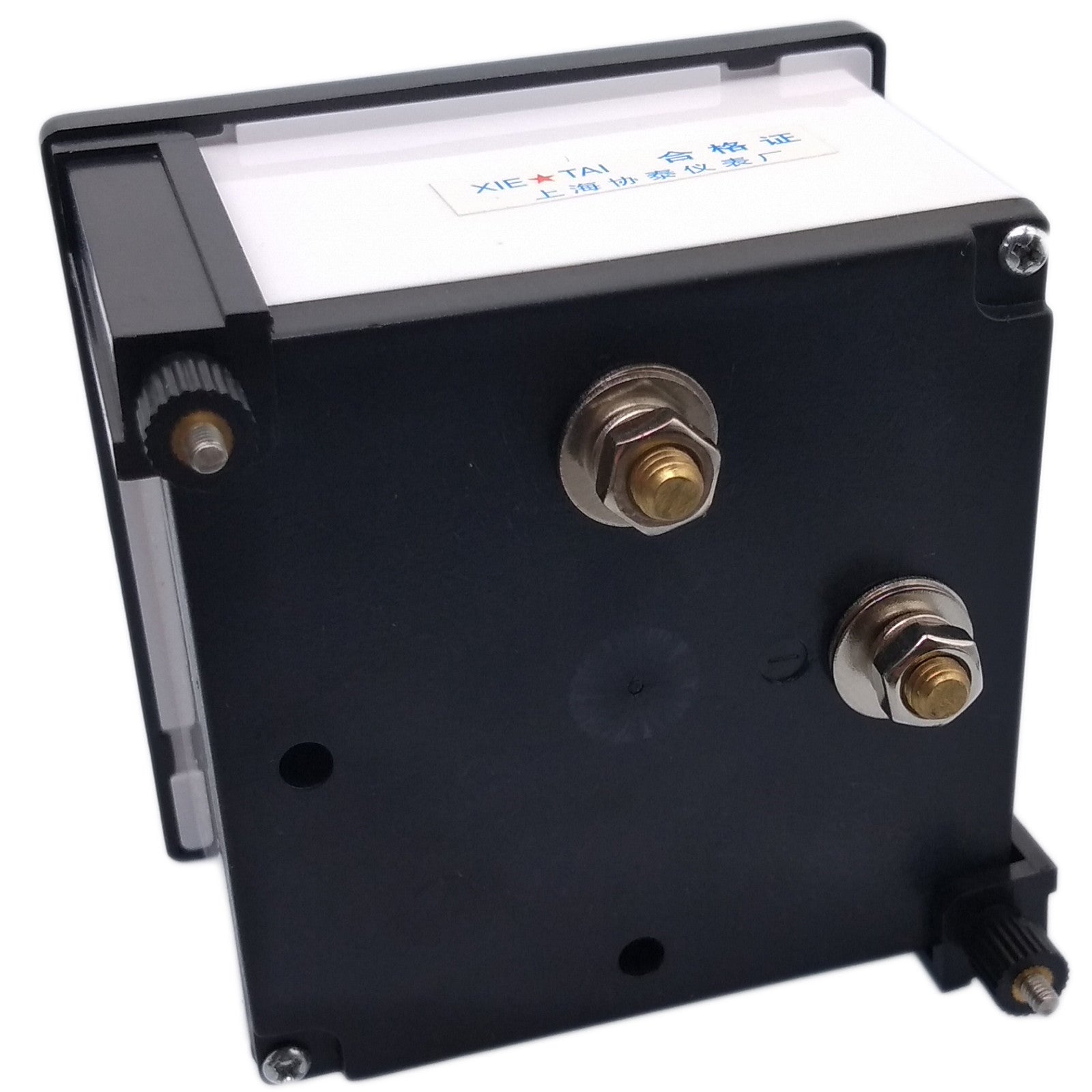 US Stock DC 0 ~ 10A Analog AMP Current Pointer Needle Panel Meter Ammeter XT-72