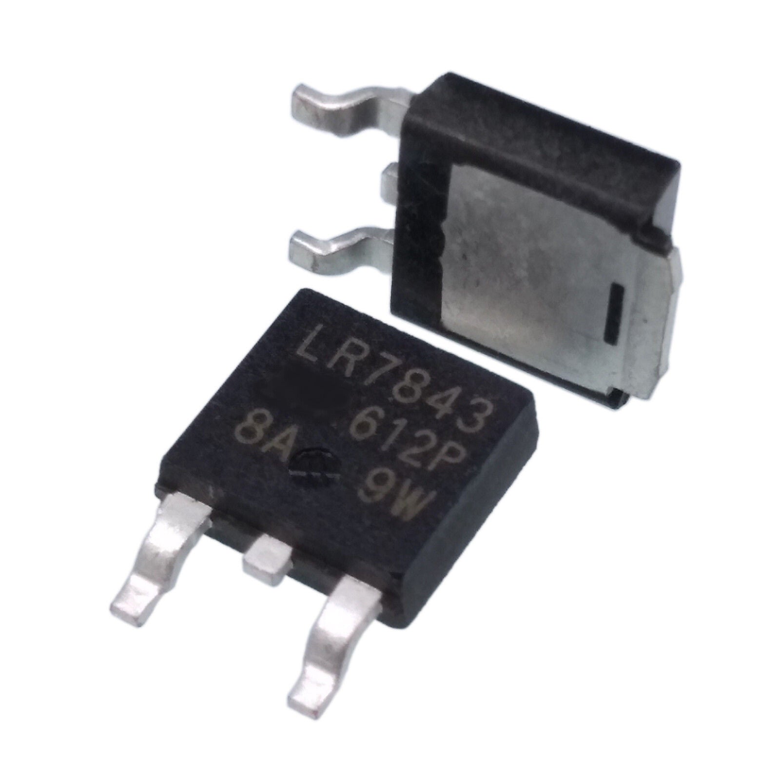 US Stock 10pcs IRLR7843 LR7843 TO-252 SMD N-Channel Power MOSFET