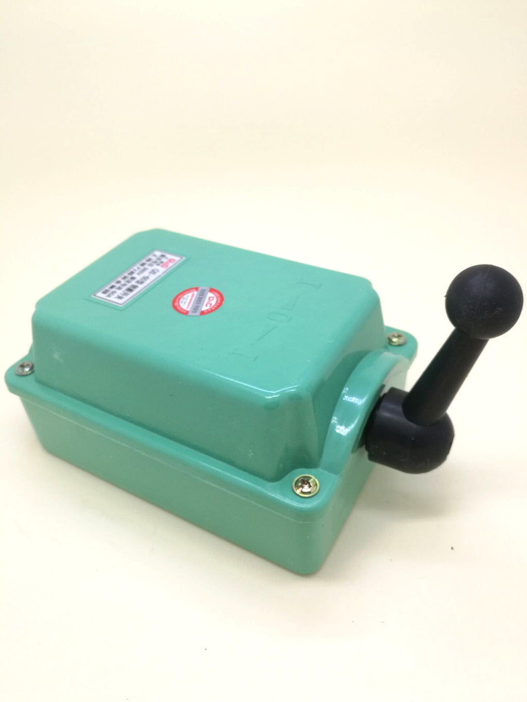 US Stock 60A Drum Switch Forward/Off/Reverse Motor Control Rain Proof Reversing