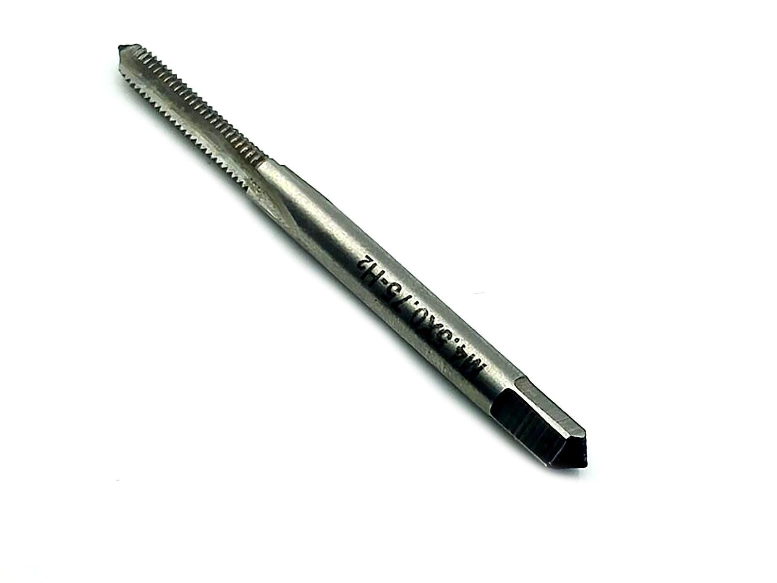 HSS 4.5mm x 0.5 Metric Tap Right Hand Thread M4.5 x 0.5mm Pitch