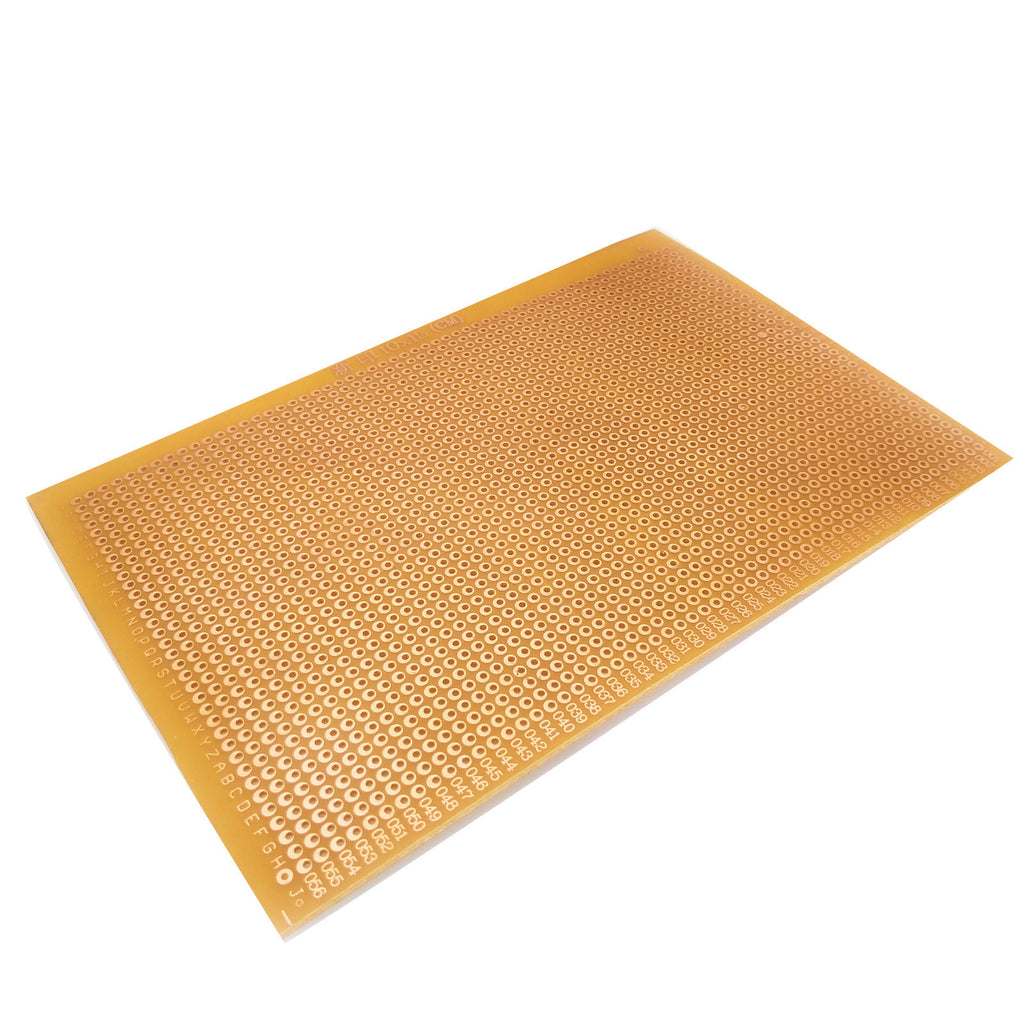 US Stock 10pcs Prototype PCB Universal Bread Board 10 x 15cm Sigle Side Copper