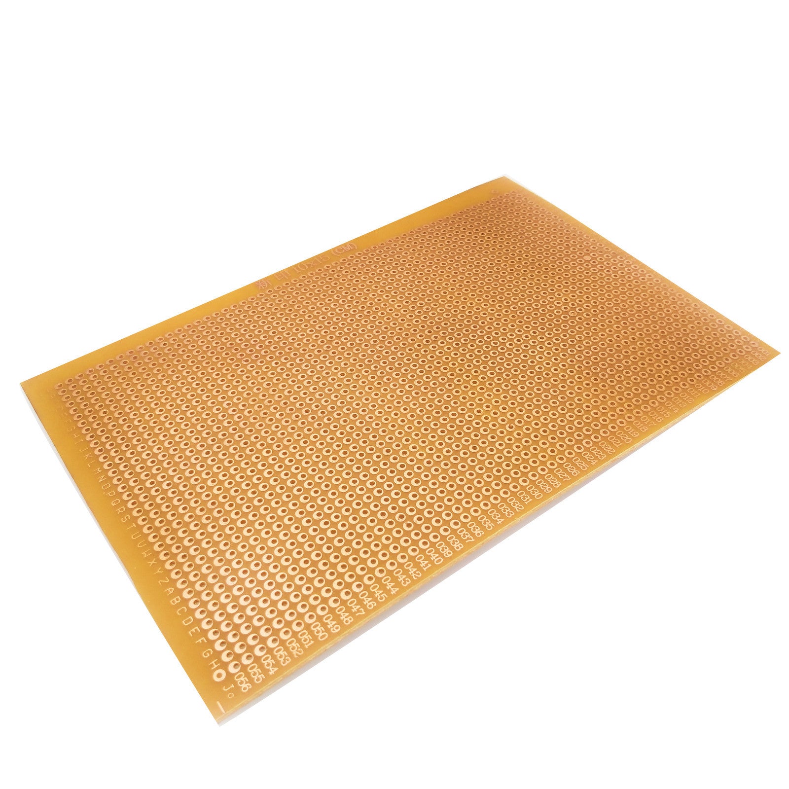 US Stock 10pcs Prototype PCB Universal Bread Board 10 x 15cm Sigle Side Copper