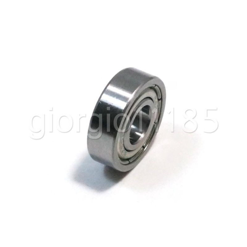US Stock 10pcs R4ZZ R4 Metal Shielded Ball Bearing 1/4" x 5/8" x 0.196"