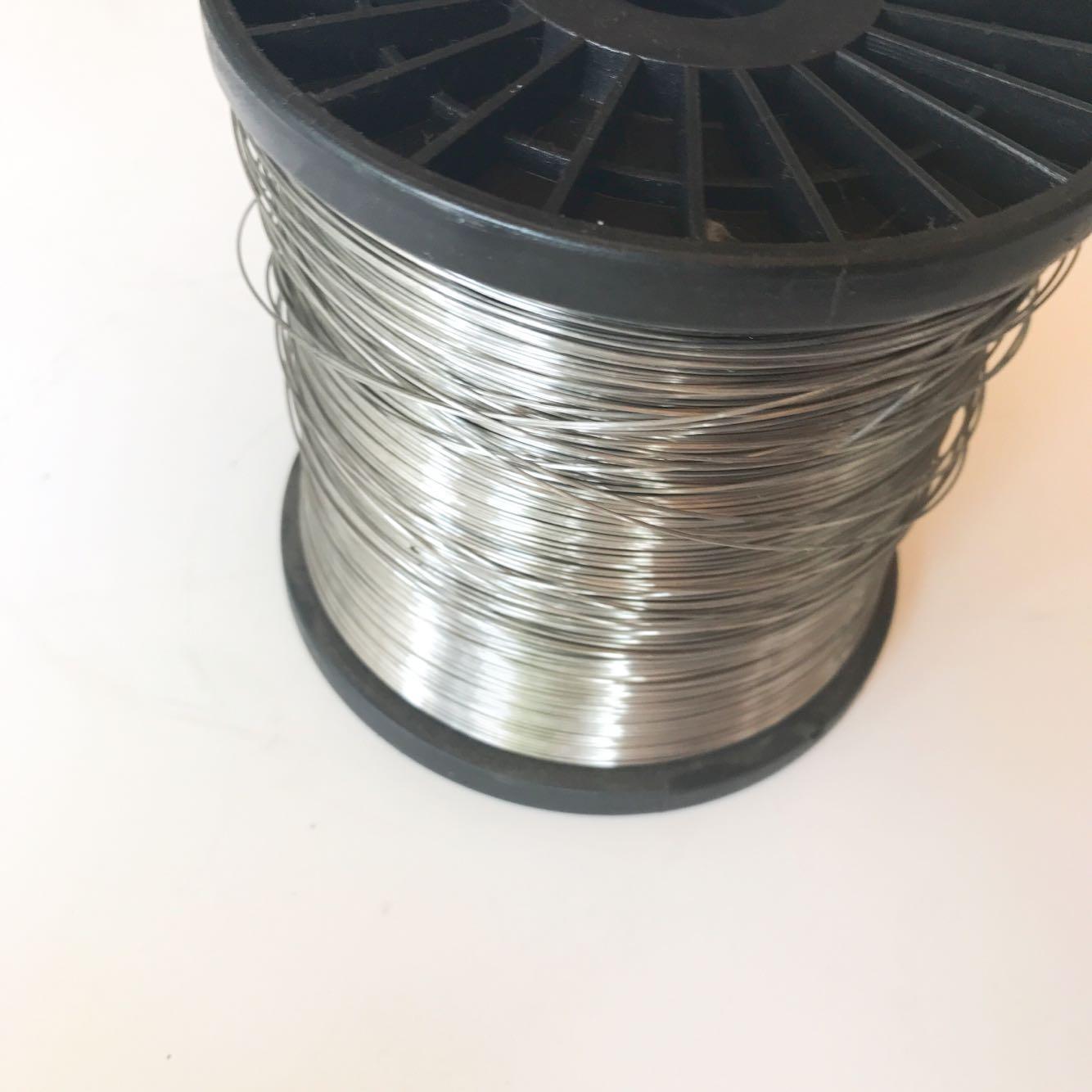 US Stock 20ft 38AWG 0.1mm Nichrome Wire Resistance Nickel Chrome 80/20 Heating