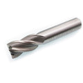 18mm Four 4 Flute HSS & Aluminium End Mill Cutter CNC Bit