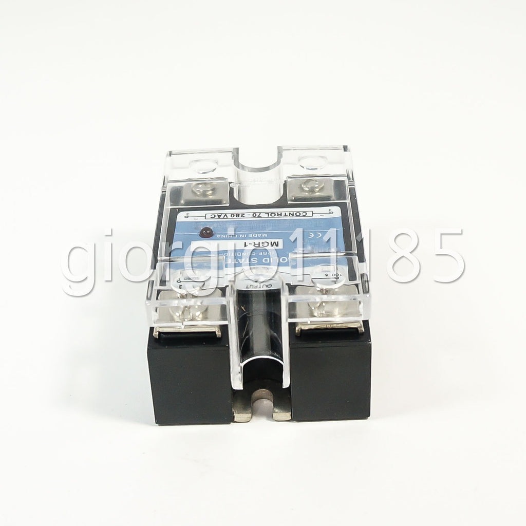 US Stock 90A Solid State Relay SSR DC-AC Input 3-32V DC Load 24-480V AC D4890