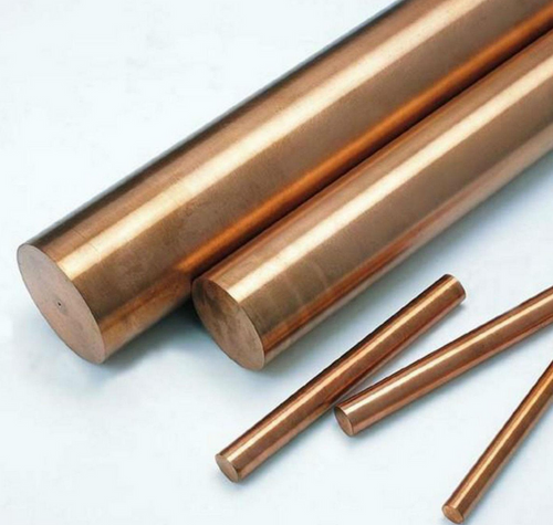 16mm ±10% Dia. 9.85" Long 99.9% Pure Copper T2 Cu Metal Rods Cylinder
